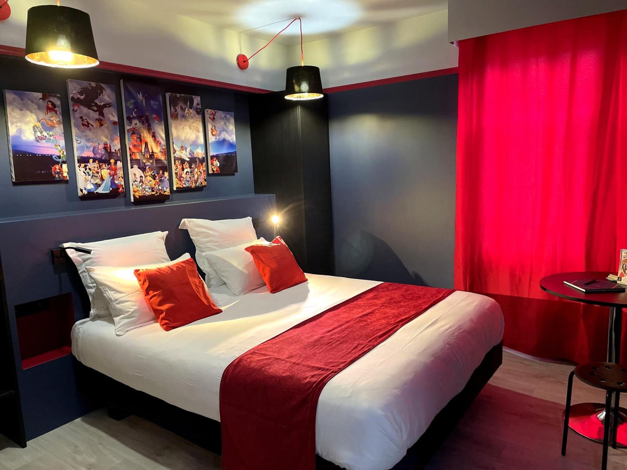 Disney 'Xperience - Parc 10 Min - 3Pers Esbly Dış mekan fotoğraf